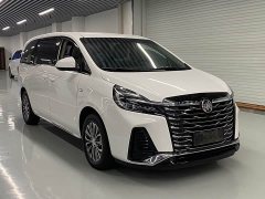 Buick GL8 Land Executive Cabin 652T Luxury - ფოტო 3