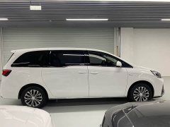 Buick GL8 Land Executive Cabin 652T Luxury - ფოტო 4