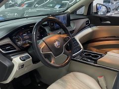 Buick GL8 Land Executive Cabin 652T Luxury - ფოტო 7