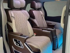 Buick GL8 Land Executive Cabin 652T Luxury - ფოტო 9
