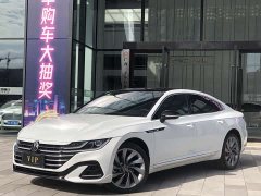 Volkswagen FAW-Volkswagen CC 2021 380TSI Eye-Catching Edition - ფოტო 1
