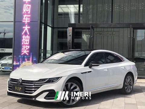 2022 Volkswagen CC 380TSI Eye-Catching Edition - автомобиль из Китая