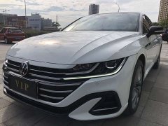 Volkswagen FAW-Volkswagen CC 2021 380TSI Eye-Catching Edition - ფოტო 10