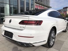Volkswagen FAW-Volkswagen CC 2021 380TSI Eye-Catching Edition - ფოტო 11