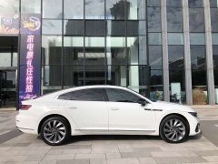 Volkswagen FAW-Volkswagen CC 2021 380TSI Eye-Catching Edition - ფოტო 12