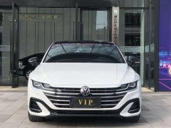 Volkswagen FAW-Volkswagen CC 2021 380TSI Eye-Catching Edition - ფოტო 2