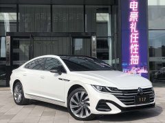 Volkswagen FAW-Volkswagen CC 2021 380TSI Eye-Catching Edition - ფოტო 3