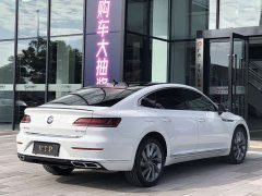 Volkswagen FAW-Volkswagen CC 2021 380TSI Eye-Catching Edition - ფოტო 4