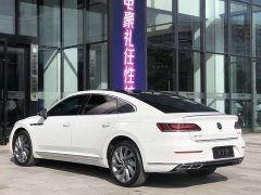 Volkswagen FAW-Volkswagen CC 2021 380TSI Eye-Catching Edition - ფოტო 6