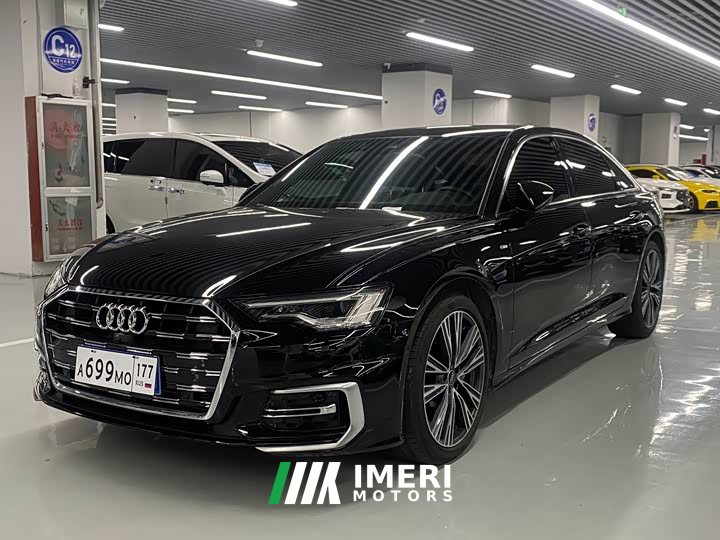 Audi A6L 45 TFSI Premium Dynamic