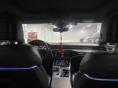 Audi A6L 45 TFSI Premium Dynamic - ფოტო 10