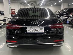 Audi A6L 45 TFSI Premium Dynamic - ფოტო 14