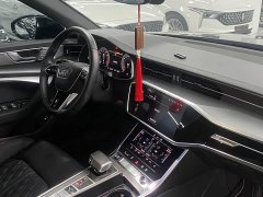 Audi A6L 45 TFSI Premium Dynamic - ფოტო 7