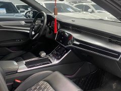 Audi A6L 45 TFSI Premium Dynamic - ფოტო 8