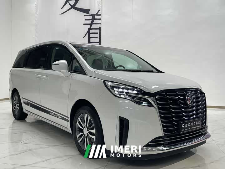 Buick GL8 ES Luxe Enjoyment Edition