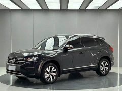 Volkswagen Taos 280TSI FWD Luxury Smart Connected Edition - ფოტო 1