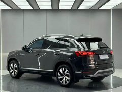 Volkswagen Taos 280TSI FWD Luxury Smart Connected Edition - ფოტო 3