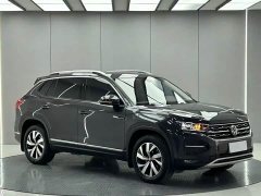 Volkswagen Taos 280TSI FWD Luxury Smart Connected Edition - ფოტო 6