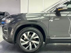 Volkswagen Taos 280TSI FWD Luxury Smart Connected Edition - ფოტო 8