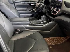 Toyota Highlander 2.5L Intelligent Hybrid AWD Premium 7-Seater - ფოტო 10