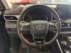 Toyota Highlander 2.5L Intelligent Hybrid AWD Premium 7-Seater - ფოტო 15