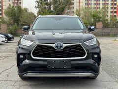 Toyota Highlander 2.5L Intelligent Hybrid AWD Premium 7-Seater - ფოტო 2