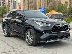 Toyota Highlander 2.5L Intelligent Hybrid AWD Premium 7-Seater - ფოტო 3