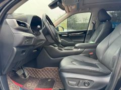 Toyota Highlander 2.5L Intelligent Hybrid AWD Premium 7-Seater - ფოტო 4