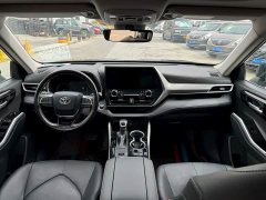 Toyota Highlander 2.5L Intelligent Hybrid AWD Premium 7-Seater - ფოტო 5