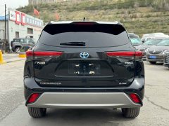 Toyota Highlander 2.5L Intelligent Hybrid AWD Premium 7-Seater - ფოტო 8