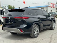 Toyota Highlander 2.5L Intelligent Hybrid AWD Premium 7-Seater - ფოტო 9