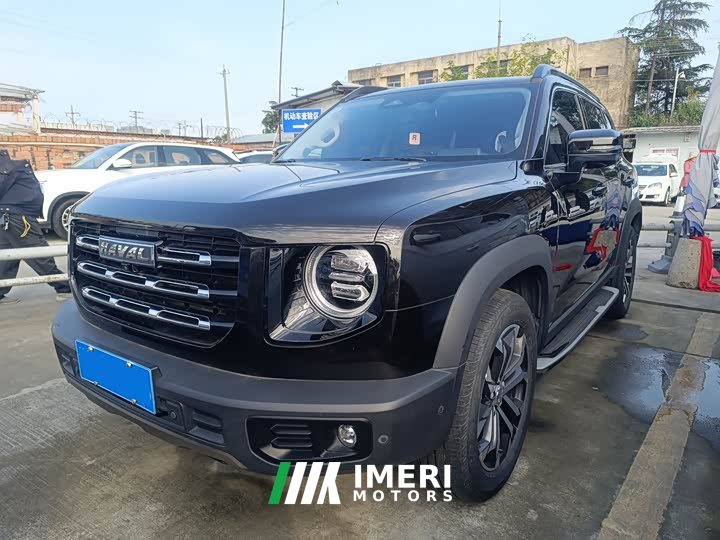 Great Wall Dachshund 1.5T DCT Two-Wheel Drive Border Collie Edition - ავტომობილი ჩინეთიდან