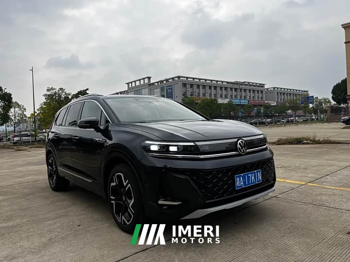 Volkswagen Langjing 2026 450TSI AWD Flagship 6-Seater - ავტომობილი ჩინეთიდან