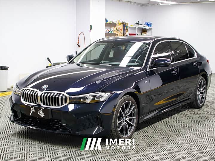 BMW 3 Series 320Li M Sport Package