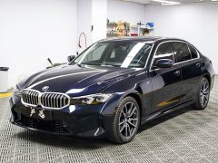 BMW 3 Series 320Li M Sport Package - ფოტო 1
