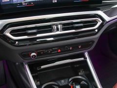 BMW 3 Series 320Li M Sport Package - ფოტო 10