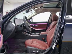 BMW 3 Series 320Li M Sport Package - ფოტო 12