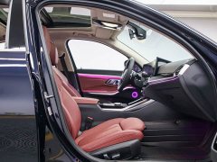 BMW 3 Series 320Li M Sport Package - ფოტო 13