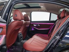 BMW 3 Series 320Li M Sport Package - ფოტო 15