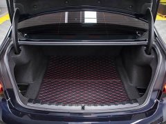BMW 3 Series 320Li M Sport Package - ფოტო 17