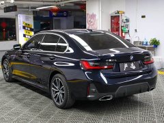 BMW 3 Series 320Li M Sport Package - ფოტო 20