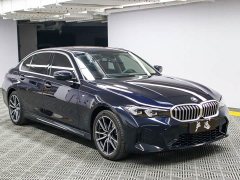 BMW 3 Series 320Li M Sport Package - ფოტო 3