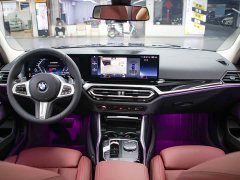 BMW 3 Series 320Li M Sport Package - ფოტო 4