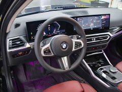 BMW 3 Series 320Li M Sport Package - ფოტო 5