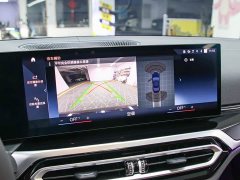 BMW 3 Series 320Li M Sport Package - ფოტო 9