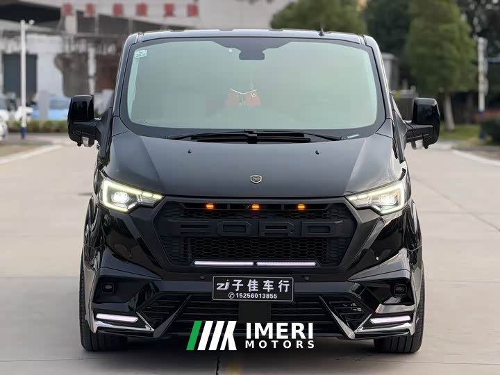 Ford Toureo 2020 2.0T Automatic Elite National VI - ავტომობილი ჩინეთიდან