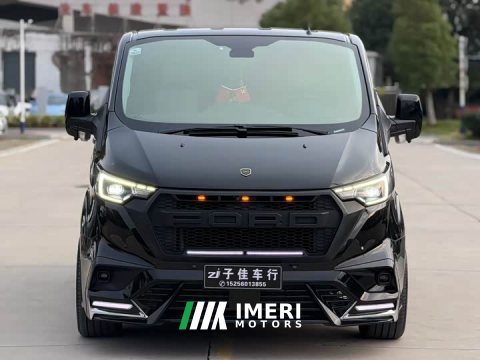 2022 Ford Toureo 2020 2.0T Automatic Elite National VI - ავტომობილი ჩინეთიდან