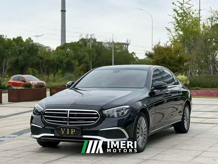 Mercedes-Benz E-Class E 300 L Luxury - ავტომობილი ჩინეთიდან