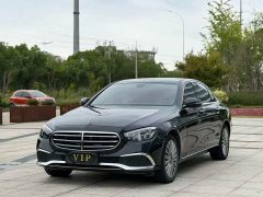 Mercedes-Benz E-Class E 300 L Luxury - ფოტო 1