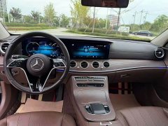Mercedes-Benz E-Class E 300 L Luxury - ფოტო 9
